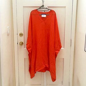 Ralph Lauren Purple Label Gaelle Linen Voile Day Dress